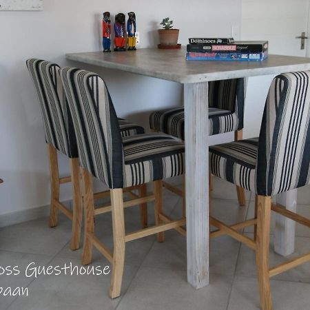 Albatross Guesthouse 랑게바안 외부 사진