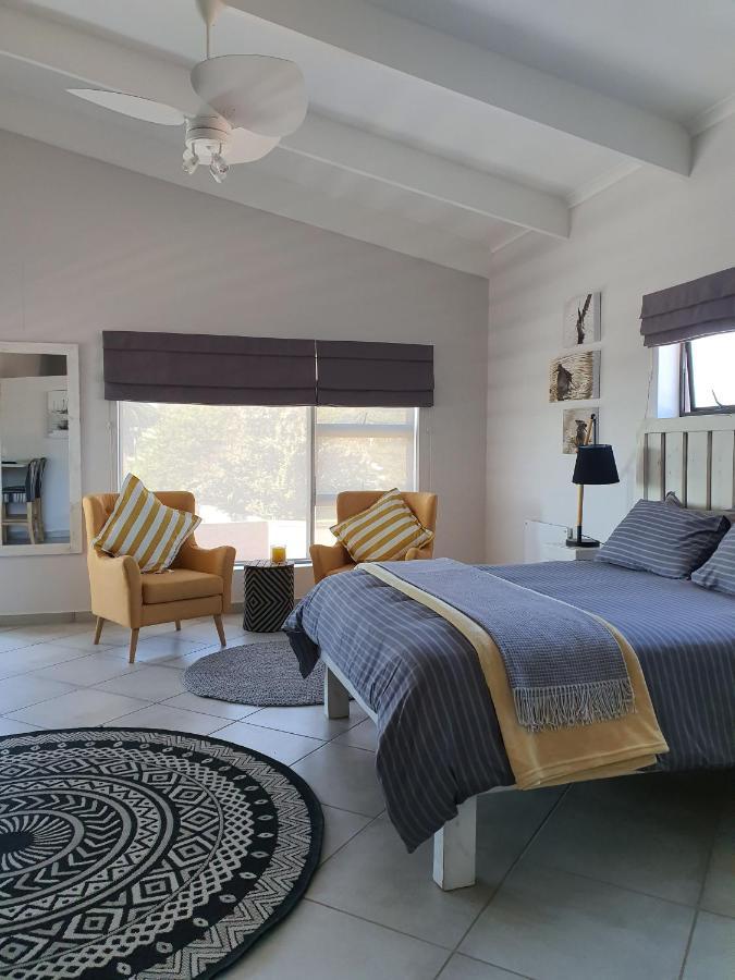 Albatross Guesthouse 랑게바안 외부 사진