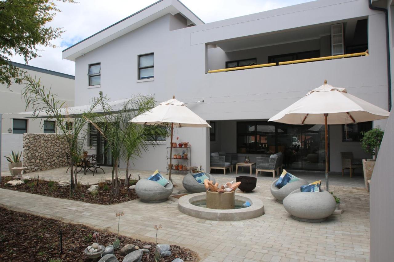 Albatross Guesthouse 랑게바안 외부 사진