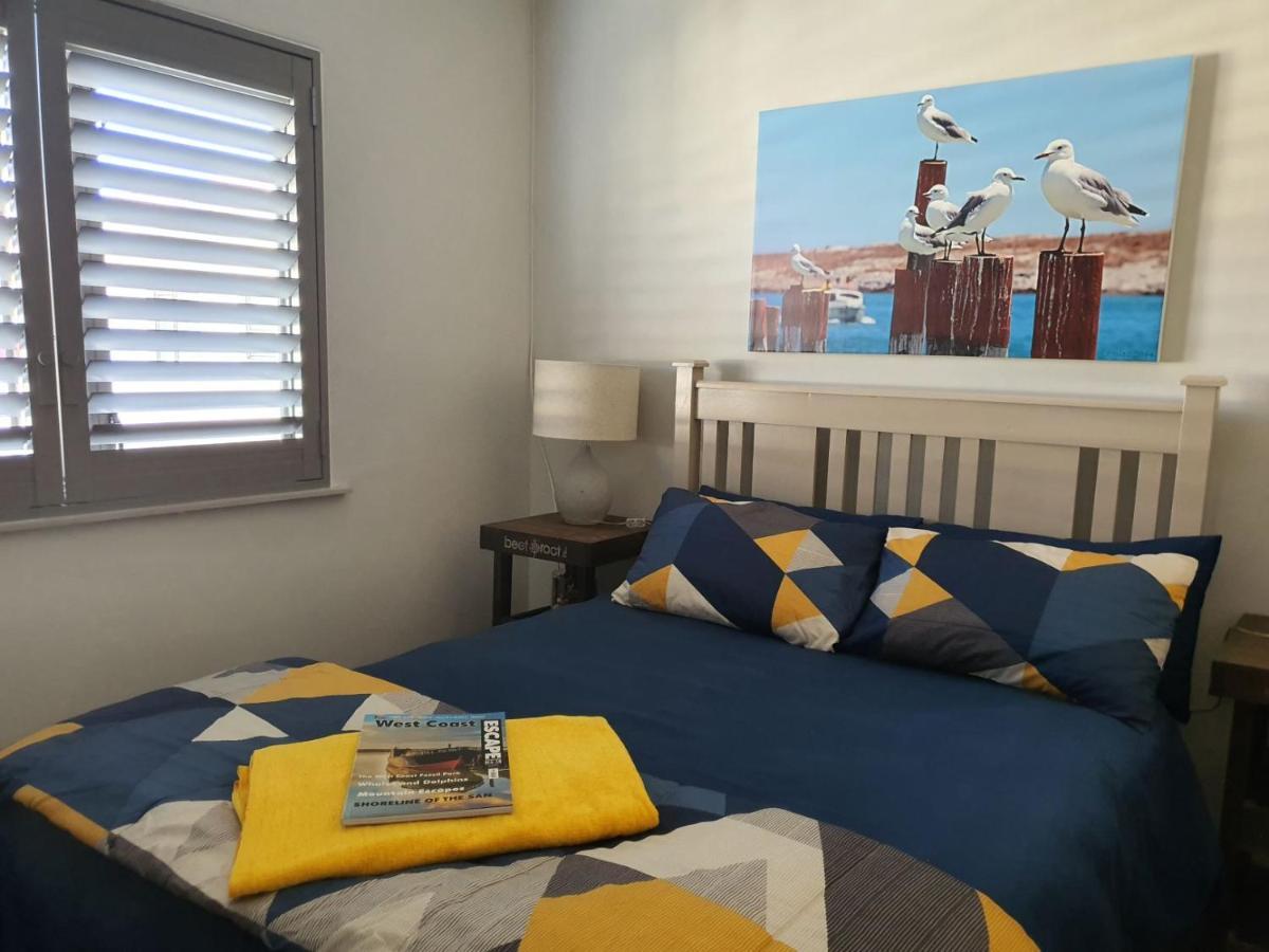 Albatross Guesthouse 랑게바안 외부 사진