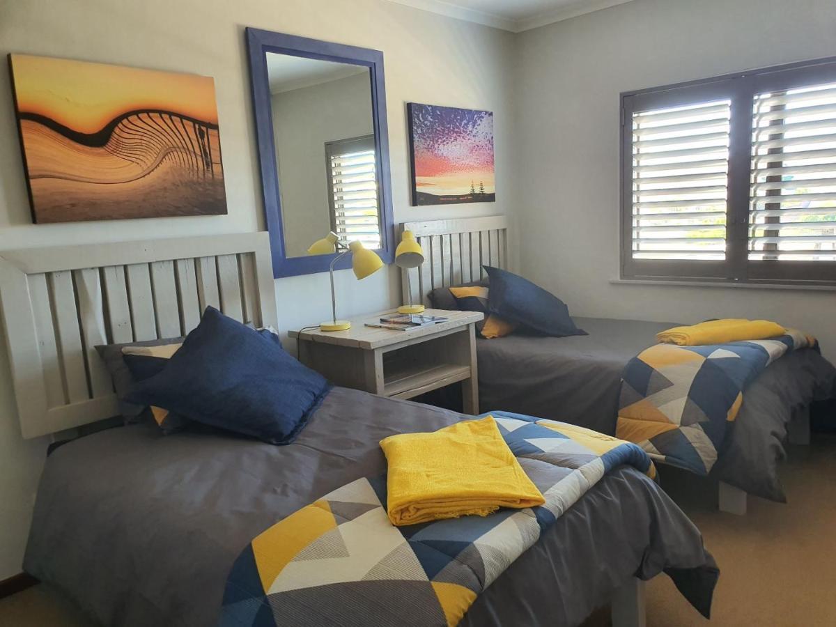 Albatross Guesthouse 랑게바안 외부 사진
