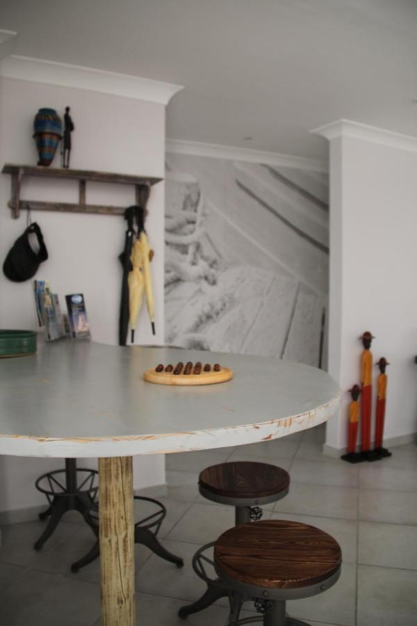 Albatross Guesthouse 랑게바안 외부 사진