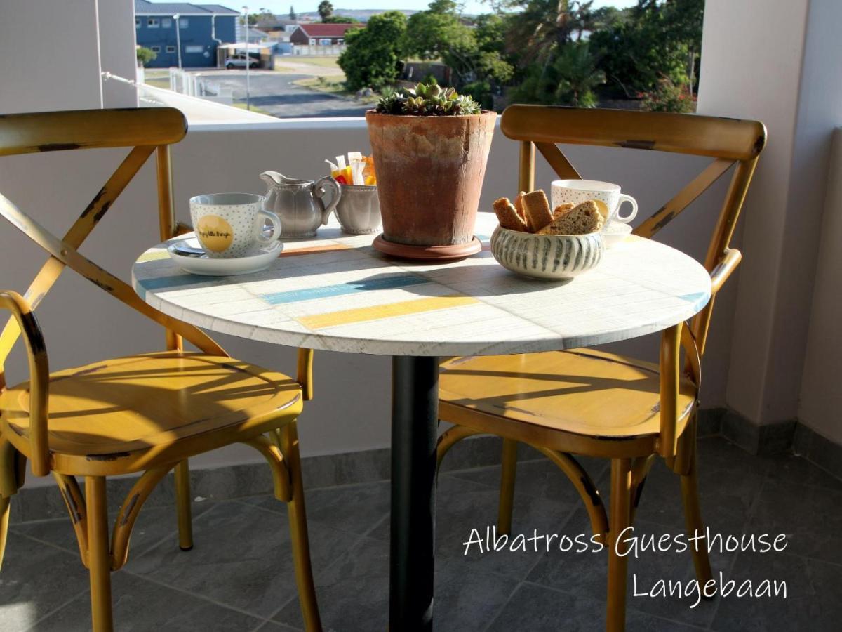 Albatross Guesthouse 랑게바안 외부 사진
