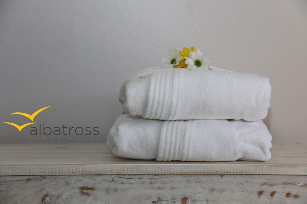 Albatross Guesthouse 랑게바안 외부 사진