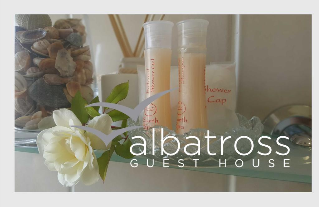 Albatross Guesthouse 랑게바안 외부 사진