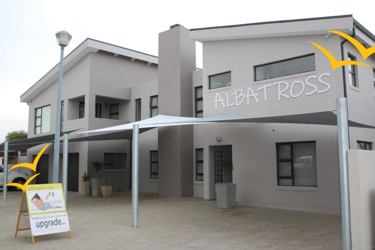 Albatross Guesthouse 랑게바안 외부 사진
