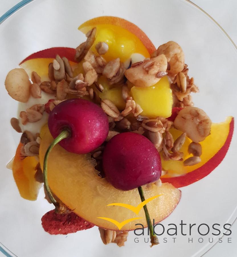 Albatross Guesthouse 랑게바안 외부 사진