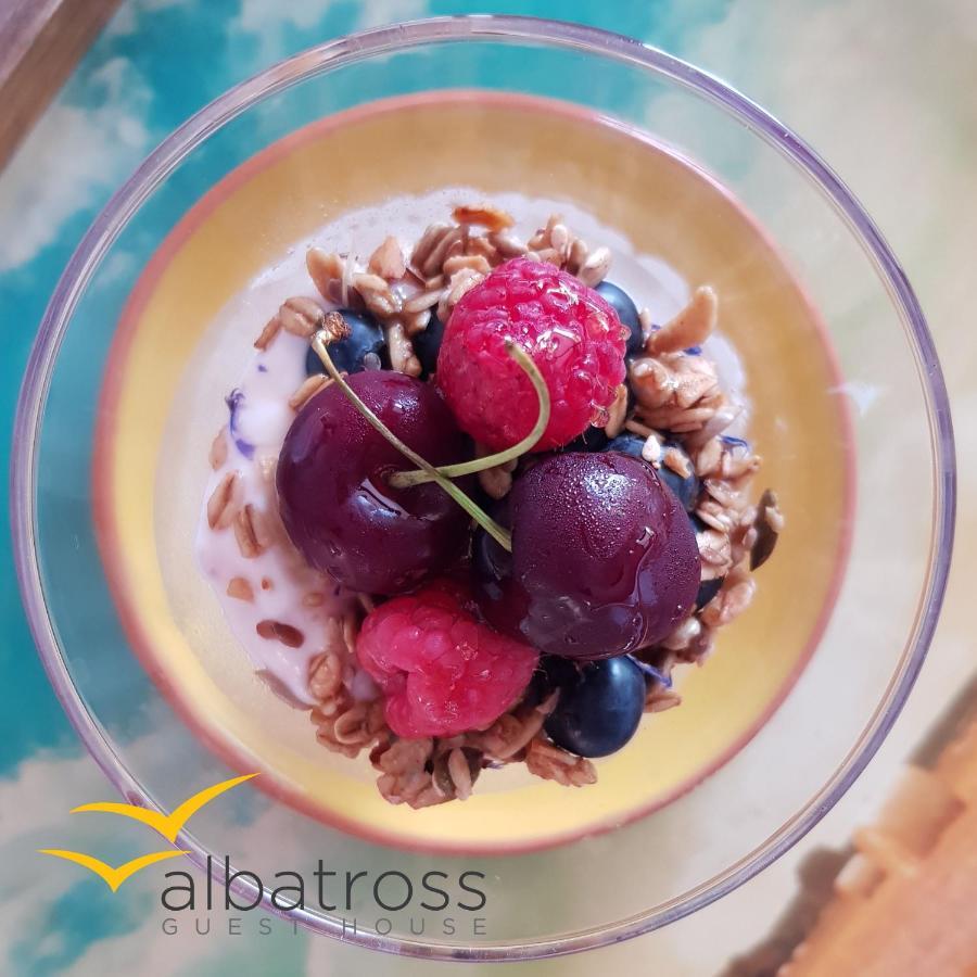 Albatross Guesthouse 랑게바안 외부 사진