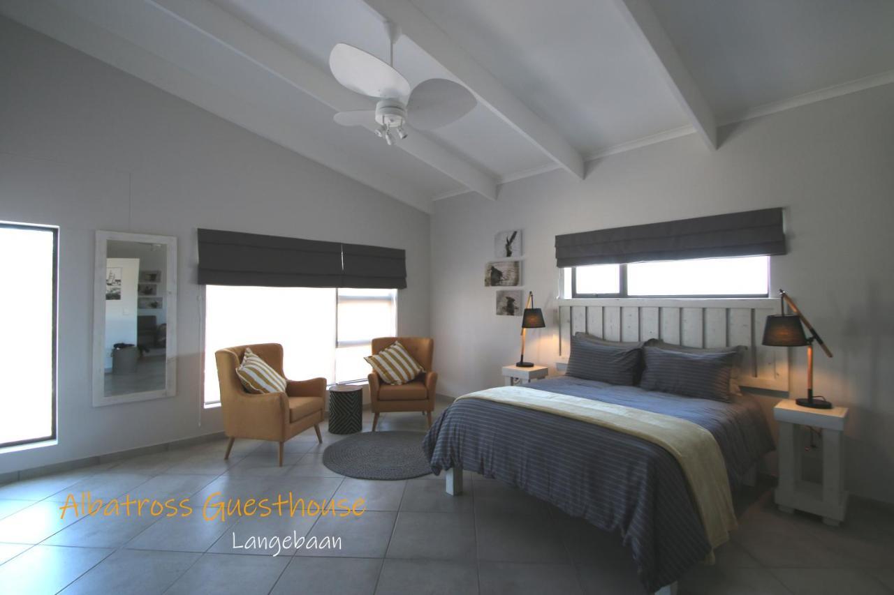 Albatross Guesthouse 랑게바안 외부 사진