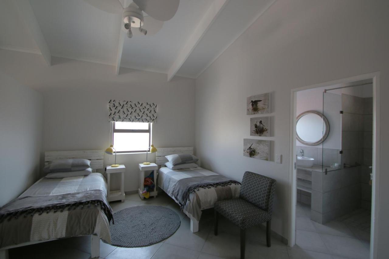 Albatross Guesthouse 랑게바안 외부 사진