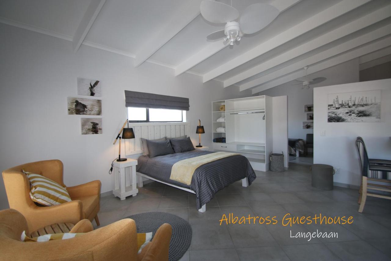Albatross Guesthouse 랑게바안 외부 사진