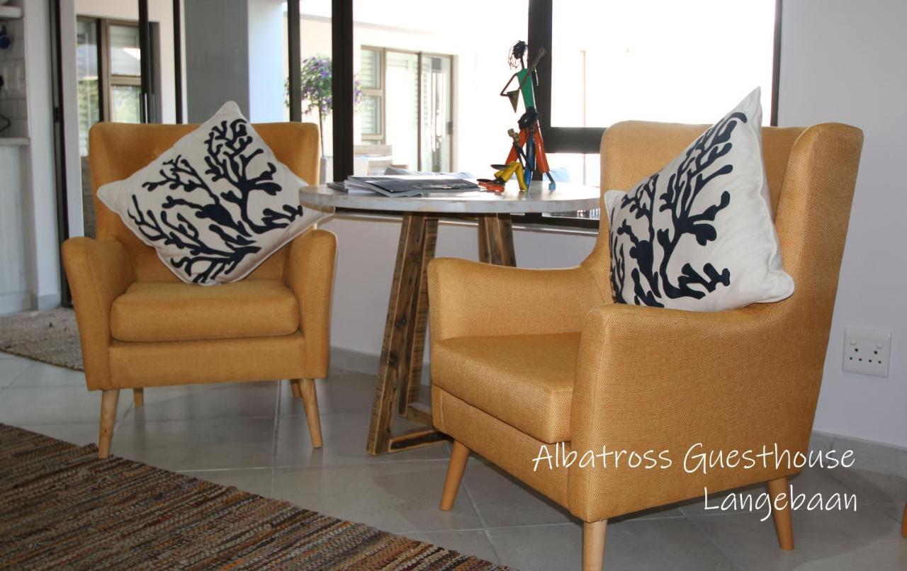 Albatross Guesthouse 랑게바안 외부 사진