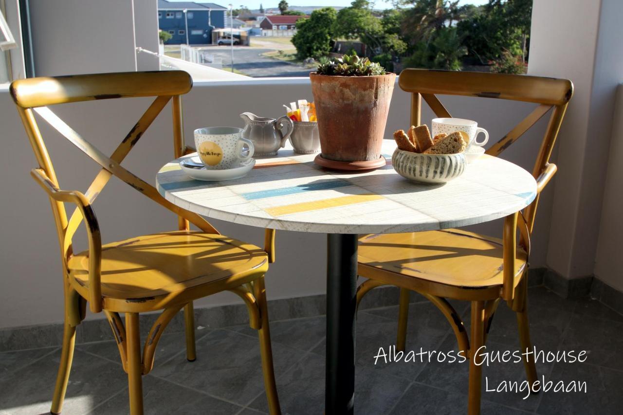 Albatross Guesthouse 랑게바안 외부 사진