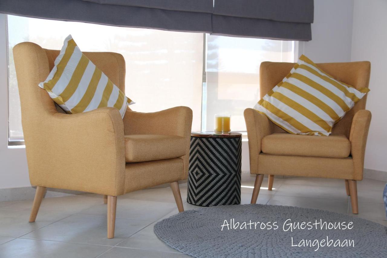 Albatross Guesthouse 랑게바안 외부 사진